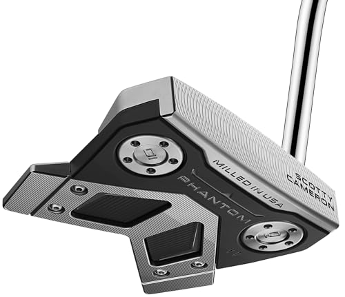 Scotty Cameron Phantom 11 Putter 34" (Mallet, Mid-Bend) 2024