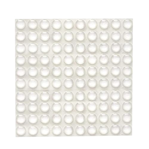 Protectores de pared para puerta con diseño resistente que amortigua los golpes 2