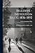 Bellerive - Institution Sillig, 1836-1892: Souvenir Du Jubil&Atilde;&copy; Du 15 Juillet, 1886 (French Edition)