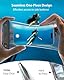 YOSH 8,5 Zoll Große Kapazität Schwimmende wasserdichte Handyhülle [3D Nahtloser Körper], 2 Stück IPX8 TPU Wasserfeste Handytasche, Waterproof Phone Case für iPhone 16 15 Pro Max Samsung S25 S24 Ultra