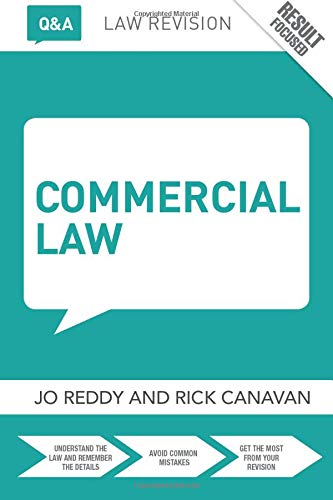 Q&A Commercial Law