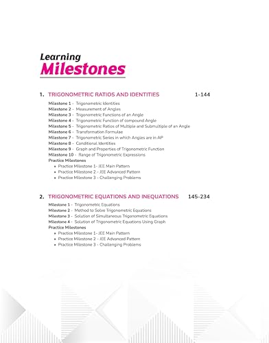 Image of Arihant Skills in Mathematics Trigonometry for JEE Main & Advanced 2026-2027 | Theory, Practice Milestones & PYQ Scanners | Ideal for IIT JEE Aspirants by Amit M Agarwal