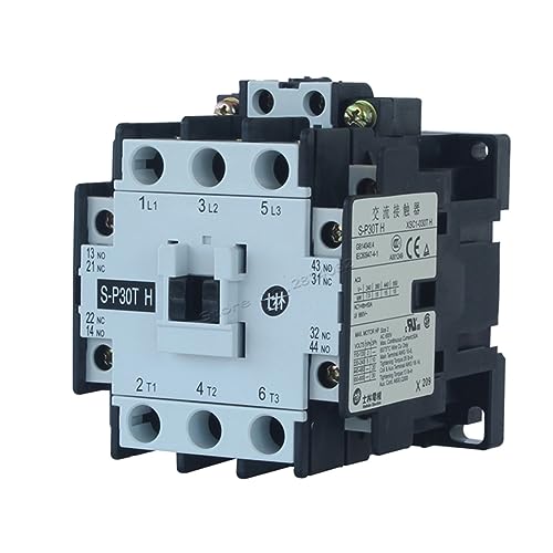 Contacteur CA 30A commande de pompe et ventilation bobine AC 110V - 6