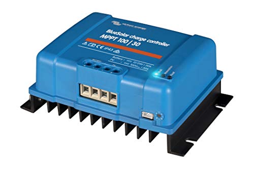 Victron Energy Bluesolar Mppt 100V 30 Amp 12/24-Volt Solar Charge Controller #TOP1