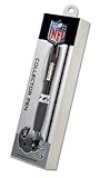 Oakland Raiders Metal Nexus Pen in Stock Collectors Pen Box, Team Colors (12012-QUU)