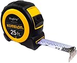 Komelon 7325 Neo MagGrip Tape Measure, 25-Feet