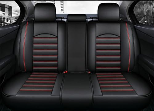 Housse de siège en cuir pour BMW Série 1 E87 protection auto imperméable - 2