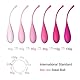 Feelztoys FemmeFit Pelvic Muscle Training Set 6 pieces
