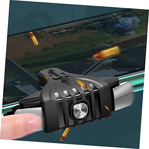 KITANDOVE 1 Par De Controlador De Gamepad Dispositivo De De Gatilho De Durável Fornecimento De Contr