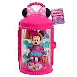 Just Play Minnie Mouse Fabulous Fashion Doll Sweet Party