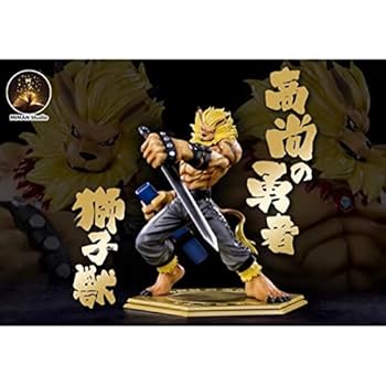 デジモン MIMAN-STUDIO レオモン フィギュア Amazon.co.jp: MIMAN デジモンアドベンチャー レオモン 限定GK
