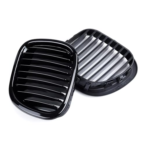 Parrilla delantera para Z3 1996-2002 que renueva el diseño deportivo y el estilo de tu coche 5
