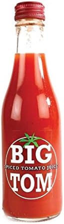 Big Tom | Spiced Tomato Mix | 9 x 250ml