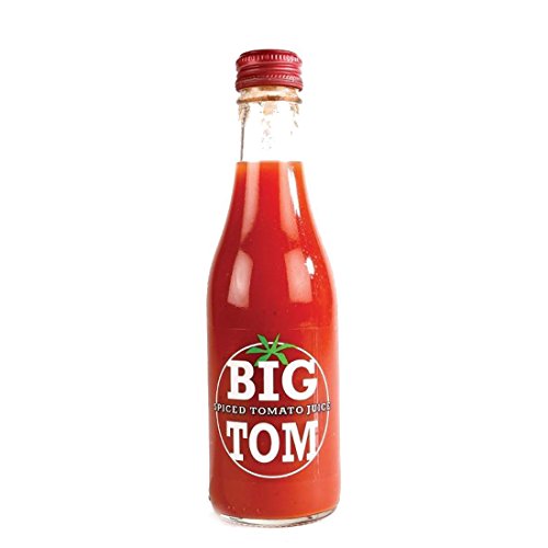 Big Tom | Spiced Tomato Mix | 9 x 250ml