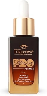 Daily Life Forever52 Pro Perfecting Primer | Hydrating Makeup Base with Hyaluronic Acid, Niacinamide &amp; Orchid Extract | Sm...