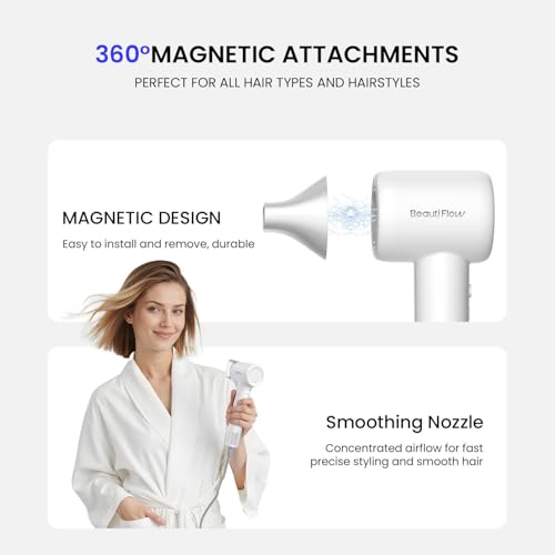 BeautiFlow Hair Dryer BF03 の商品画像 4