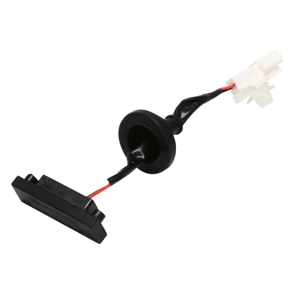 Interrupteur Poignée Hayon Kia Rio Interrupteur Poignée Hayon Pour Kia Rio 2018-2023 - Bouton Déverrouillage Coffre, Réf. 81260-H8000 Accessoire Kia Rio 2018-2023