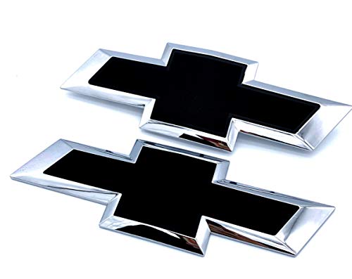 Set 2015-2018 chevy silverado cv-12pbs+cv-12bs 2500 3500 bowtie f…