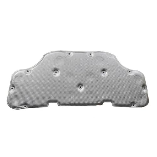 エンジンヒートコットンライナー Compatible With For GLB For X247 2020 2021 2022 2023 2024 車のフロント音響断熱敷物防音フードエンジン断熱綿と互換性