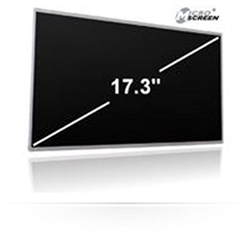 Preisvergleich Produktbild MicroScreen msc33720 Notebook-Ersatzteil Komponente für Laptop (Anzeige, Schwarz, Full HD, 1920 x 1080 Pixel)