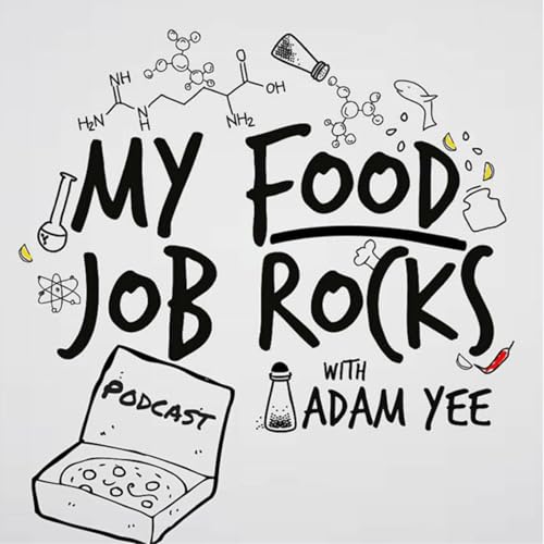 Couverture de My Food Job Rocks!