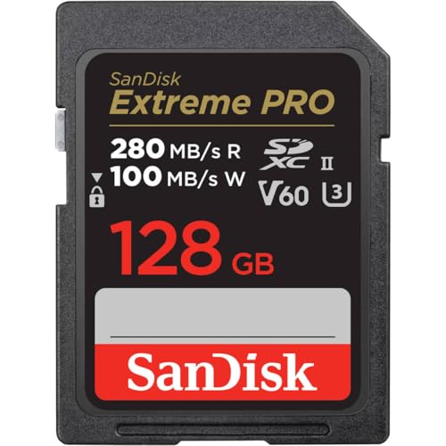SanDisk - サンディスク　PRO SDXC UHS-II 128GB 6枚商品 41OfhDLWy9L.jpg
