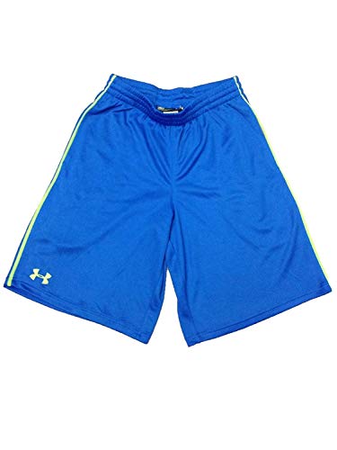 Short athlétique Under Armour Men lex Pipe Mesh taille S bleu jet contre la transpiration excessive