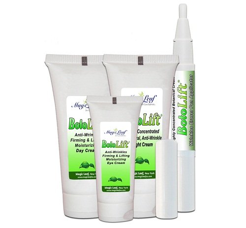 Magic Leaf All Natural 2-In-1 Pen Applicator