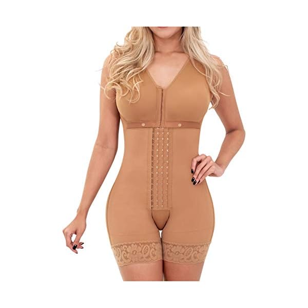Sonryse-Fajas-Colombianas-Reductoras-y-Moldeadoras-Bra-Shapewear-Waist-Slimming-Girdles-for-Women Sonryse Faja Colombianas Post Surgery Compression Garment Stage 2 Fajas Reductoras y Moldeadoras