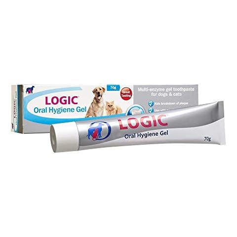 Logic Orozyme Oral Hygiene Gel for Dogs Cover