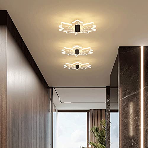 Aplique de pared acrílico contra la fatiga visual con luz regulable de 5W 3