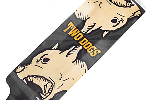 Longboard Low Gravity Two Dogs - Mad Dog - TD-LB200