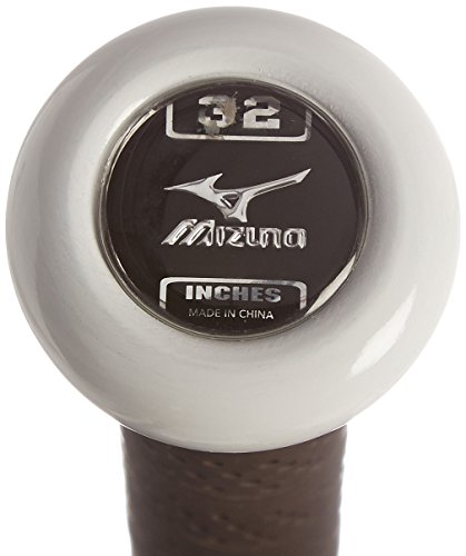 Mizuno Generation Big Barrel Baseball Bat (-10), 30-Inch/20-Ounce #TOP4