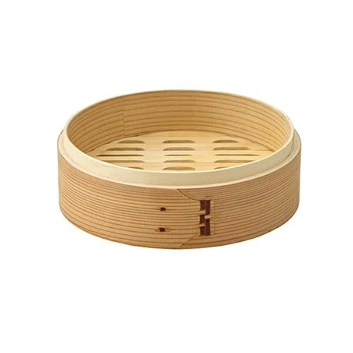 ゆとりの空間 栗原はるみ せいろ一段本体のみ 21cm W24A02658121