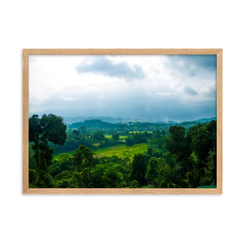 Impression encadrée Sri Lanka II | Art de prestige de la collection Tesdorpf de Taïwan