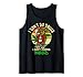 Ours en peluche avec inscription « I Don't Do Drugs I Just Smoke Weed » Débardeur