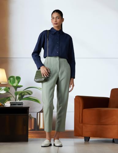 Image of Allen Solly Women Shirt
