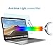 MOSISO 2 Pack 13 inch Laptop Screen Protector, Matte Blue Light Blocking Anti-UV Eye Protection Screen Filter Film Compatible with MacBook Air 13 Retina 2022-2018/Pro 13 inch USB-C 2023-2016