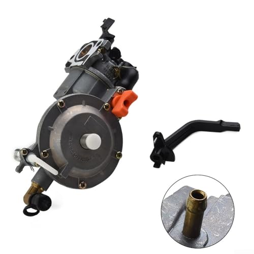 Kit conversion générateur GPL propane pour autonomie camping et maison - 3