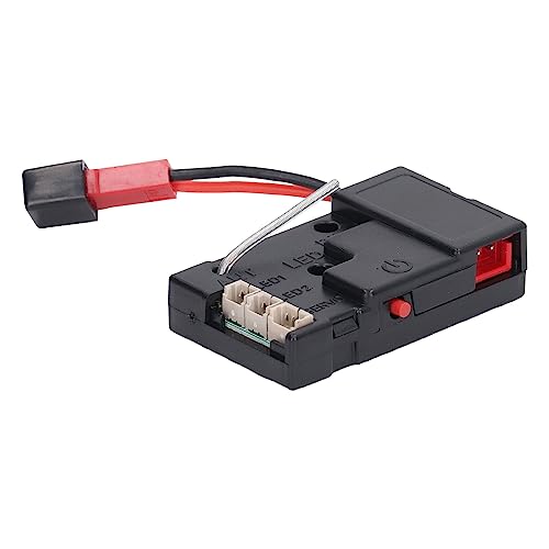 RC Car Main Board Receiver 3 in Receiver Plate Board Circuit Board for Wltoys 28413 1 28 RC Car Receiver Wltoys 28413 45319 RC Car Serves an Accessory RC Car Main Board