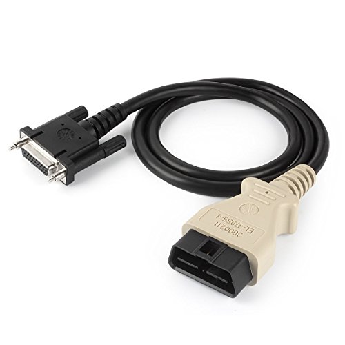 YANTEK Main Test Cable for MDI Diagnostic Tool Adapter MDI DLC Cable Car OBDII Diagnostic Tool Connector 3000211 EL47955-4