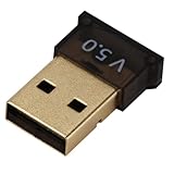Design compact : Avec ses dimensions réduites de 2,2 x 1,6 x 0,6 cm et sa coque en plastique, cet adaptateur Bluetooth se glisse discrètement dans port USB, garantissant une installation simple et encombrement minimal sur votre ordinateur ou PC portable.