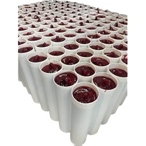 2 Boxes/20 Tubes Premium High Temp Red #1 Lithium Complex Grease 10X14Oz | Multi-Purpose | Red | Lithium Complex | #1 | Ep1 | Extreme Pressure | 9 41ofjrevxxl. sl500 . ss300