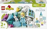 LEGO Duplo Disney Boîte créative La Reine des neiges avec Elsa & Olaf 10462