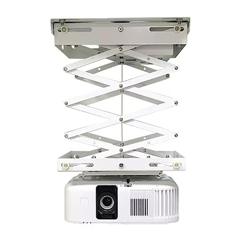 Soporte de proyector para escritorio telescópico miniatura 1