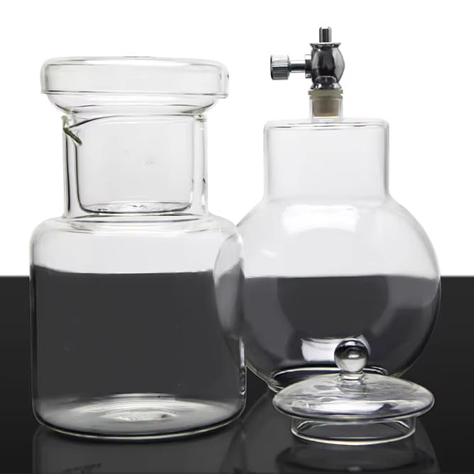 Image of THE BEAN CO Roasters Cold Brew Coffee Tower - 500ml Capacity | Japan-Style Slow Drip Cold Brew Maker | Premium Glass Design
