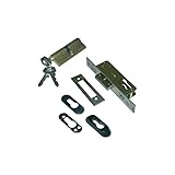 Tesa - Türschloss, silber, 2211E253AI