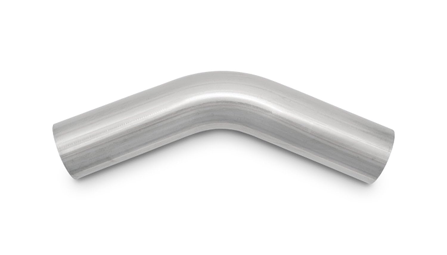 Vibrant Performance VIB13102 Vibrant (13102) 45° T304 Stainless Steel Mandrel Bend Tube