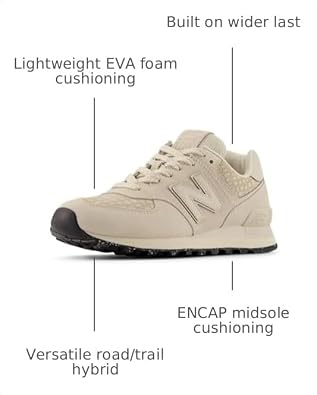 New Balance Women's 574 Shoes