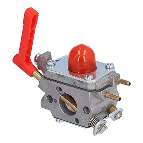 Carburateur C1U-W50A haute performance pour coupe-bordure et tondeuse en aluminium durable